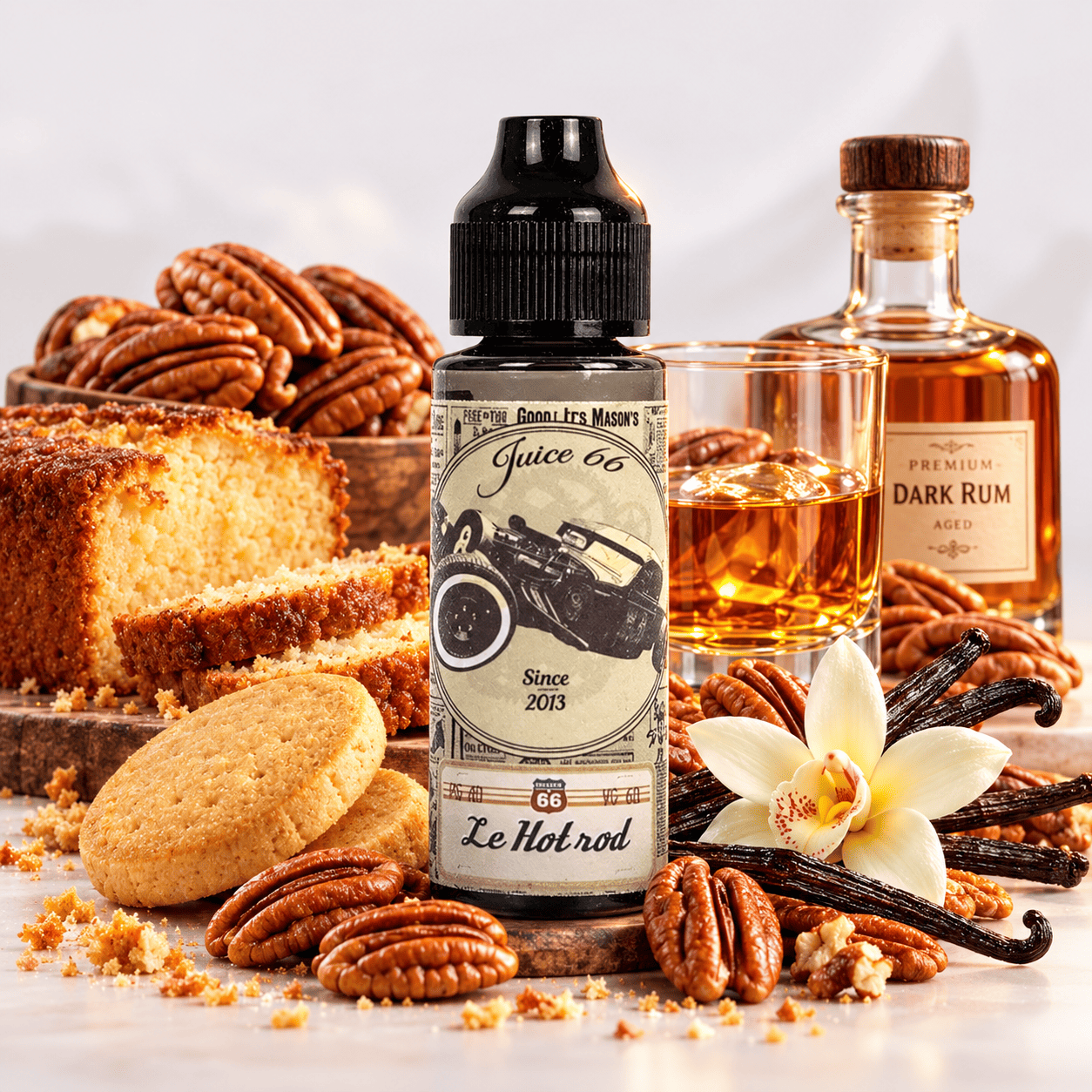 Le Hot Rod - 100ml - Juice 66 Juice 66