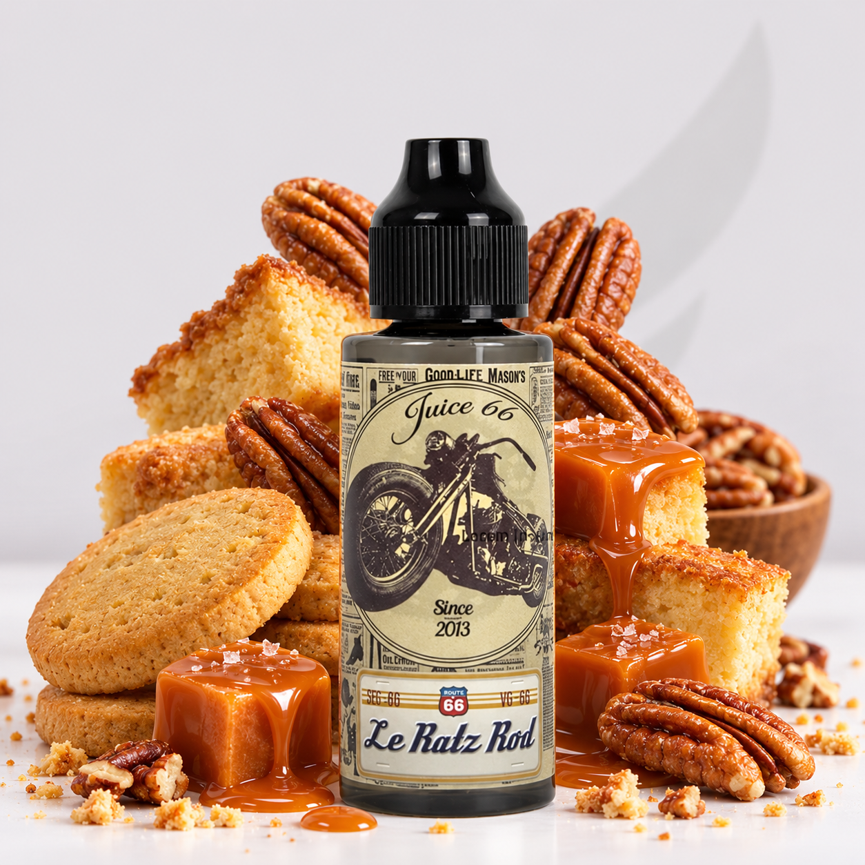 Le Ratz Rod - 100ml - Juice 66 Juice 66