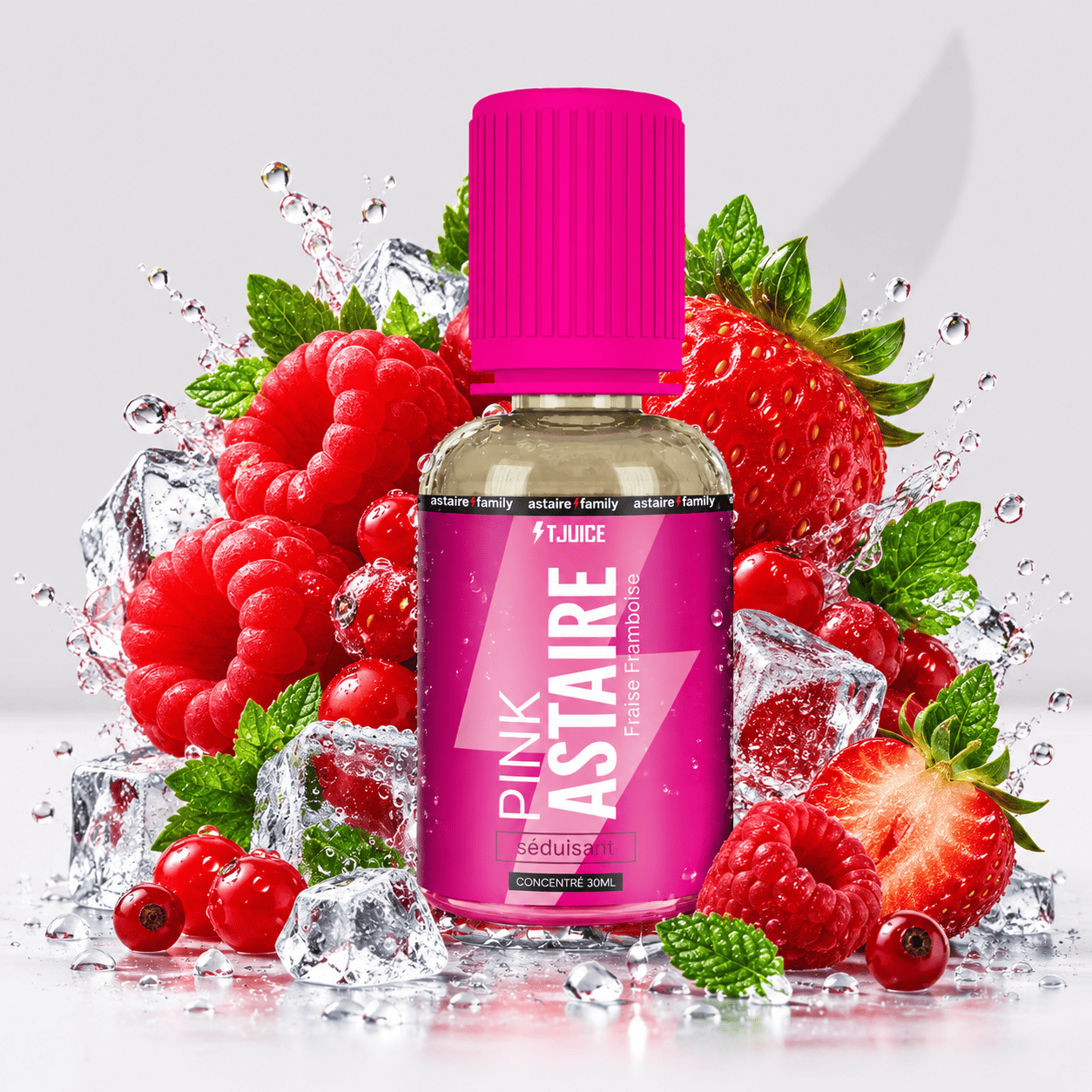 Arôme Pink Astaire - T-Juice T-Juice