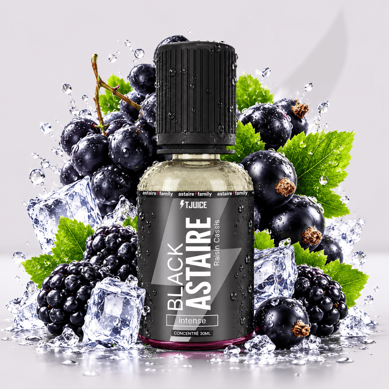 Arôme Black Astaire - T-Juice T-Juice