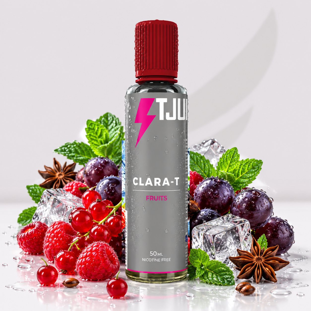 Clara - T - 50ml - T-Juice