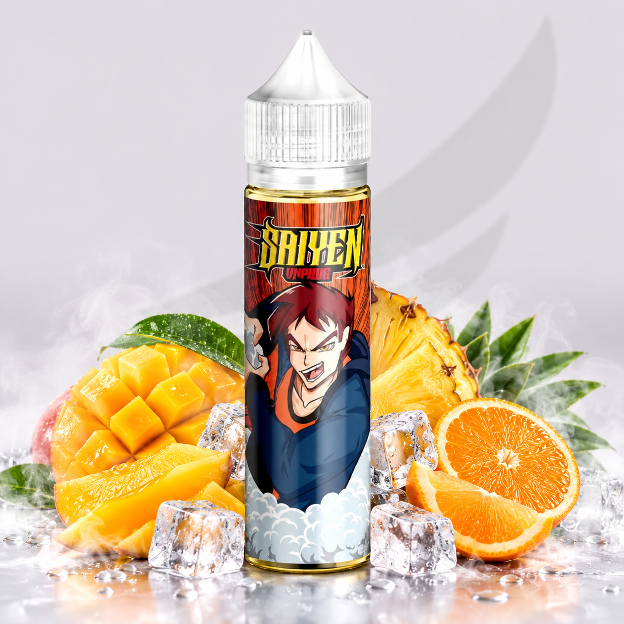 Dragon - 50ml - Swoke Swoke