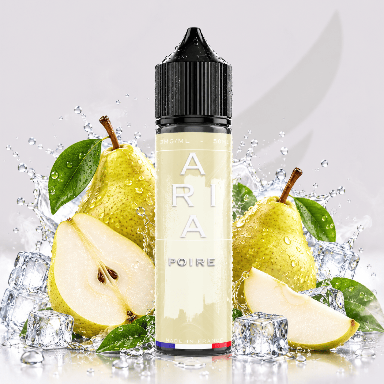 Poire - 50ml - Aria Terroir et Vapeur