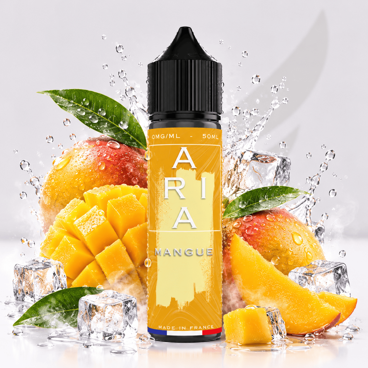 Mangue - 50ml - Aria Terroir et Vapeur