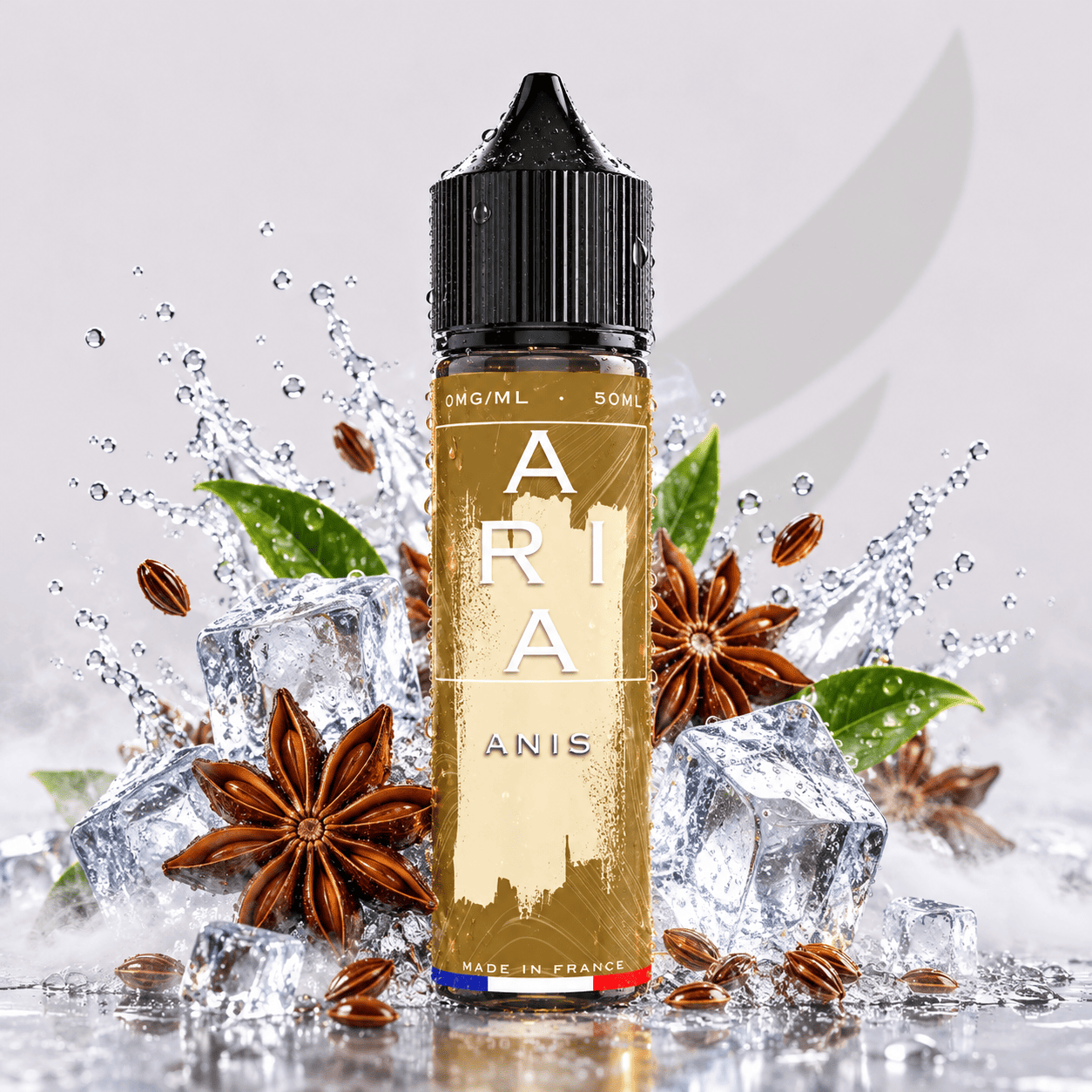 Anis - 50ml - Aria Terroir et Vapeur