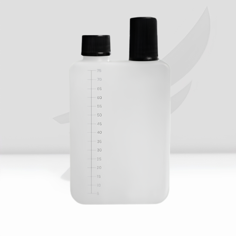 Bouteille Graduée - 75ml - Dualfill Marque générique