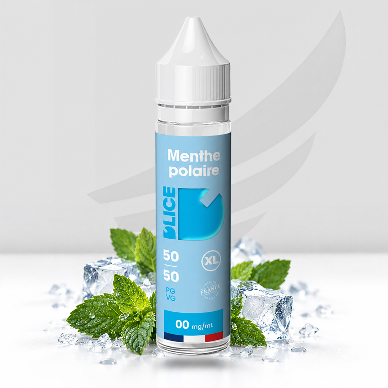 Menthe Polaire XL - 50ml - Dlice