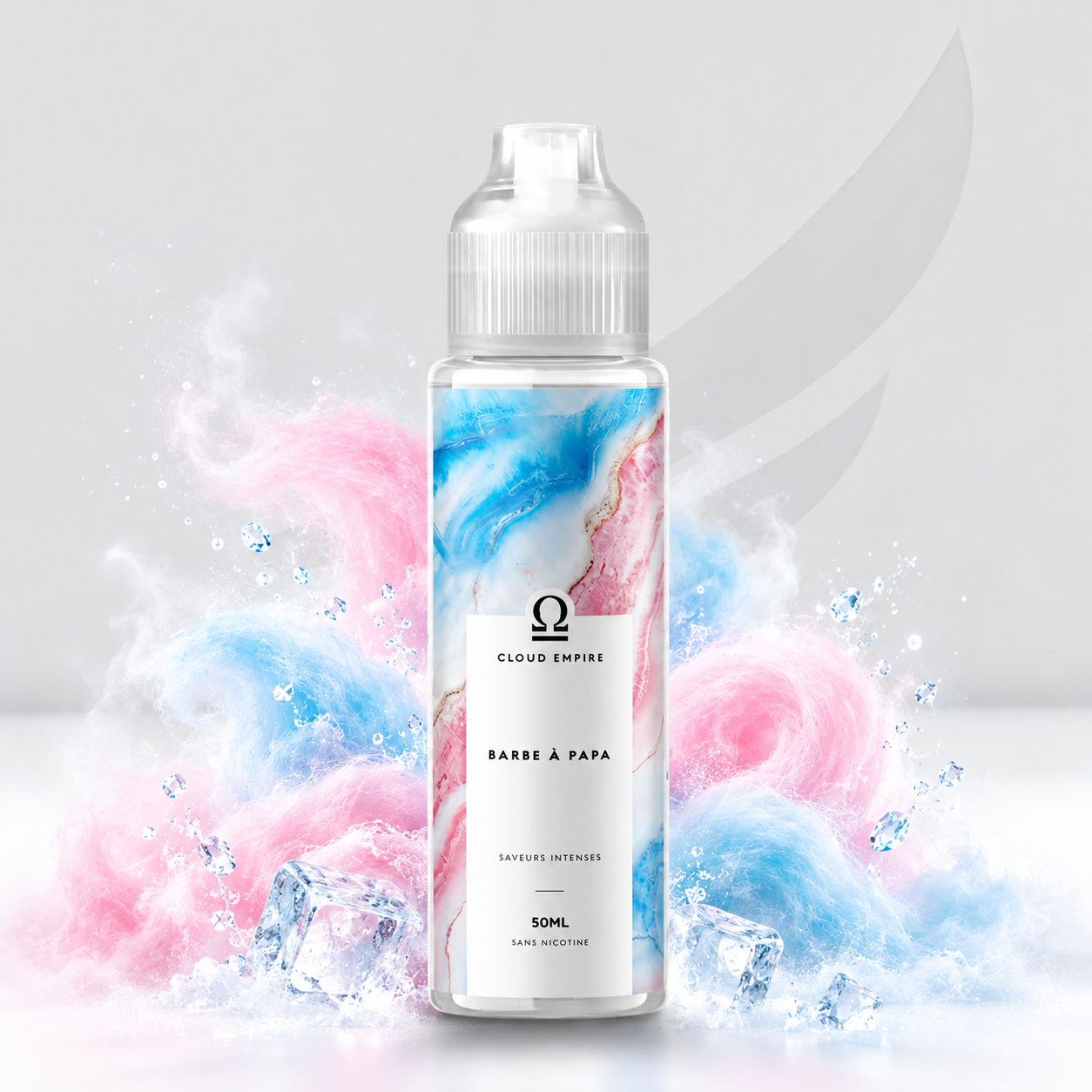 Barbe à papa - 50ml - Cloud Empire Fuu